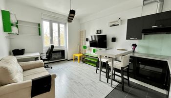 appartement-meuble 2 pièces à louer BREST 29200 32.7 m²