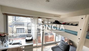appartement 1 pièce à vendre BORDEAUX 33000 20.08 m²