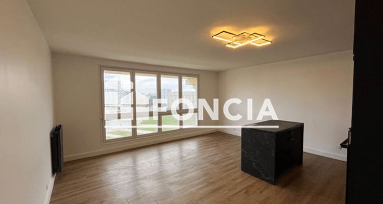 appartement 3 pièces à vendre Montpellier 34000 58 m²