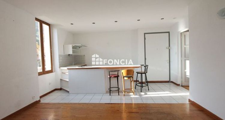 appartement 2 pièces à louer LA TRONCHE 38700 47.39 m²