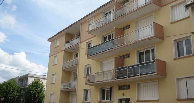 appartement 3 pièces à louer DIJON 21000 53.6 m²