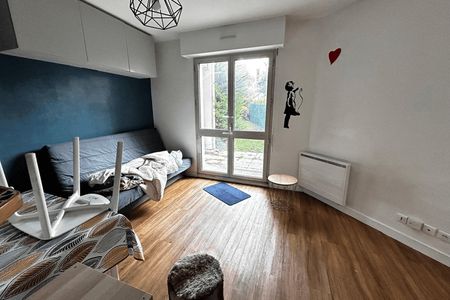 appartement-meuble 1 pièce à louer CLAMART 92140 21.4 m²