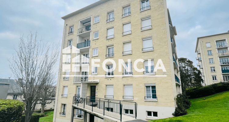 appartement 1 pièce à vendre Caen 14000 27.82 m²