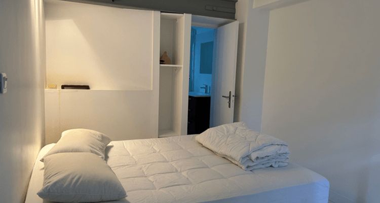 appartement-meuble 4 pièces à louer PARIS 18ᵉ 75018