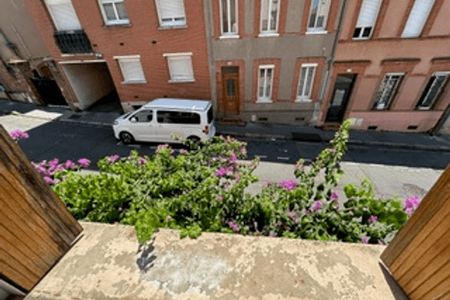 appartement 2 pièces à louer TOULOUSE 31500