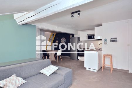 appartement 2 pièces à vendre Lyon 6ᵉ 69006 46.8 m²