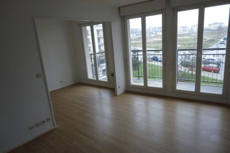 appartement 2 pièces à louer CERGY LE HAUT 95800 34.3 m²
