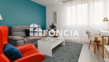 appartement 3 pièces à vendre Rennes 35000 58 m²
