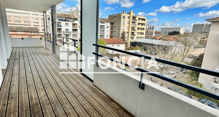 appartement 3 pièces à vendre Toulouse 31300 57 m²
