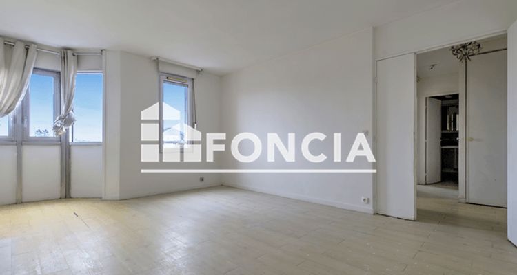 appartement 2 pièces à vendre Pontoise 95300 46 m²