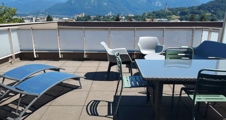 appartement-meuble 2 pièces à louer ANNECY 74600