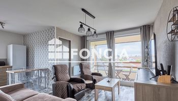 appartement 2 pièces à vendre Courseulles-sur-Mer 14470 35.72 m²