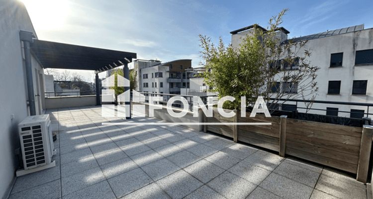 appartement 3 pièces à vendre Toulouse 31200 69.58 m²