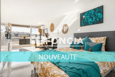 appartement 1 pièce à vendre Agde 34300 34 m²