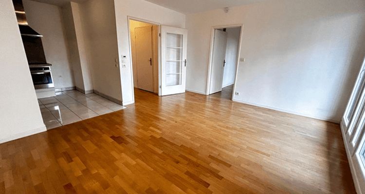 Vue n°1 Appartement 2 pièces T2 F2 à louer - Issy Les Moulineaux (92130)