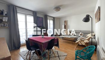 appartement 3 pièces à vendre Corbeil-Essonnes 91100 64 m²