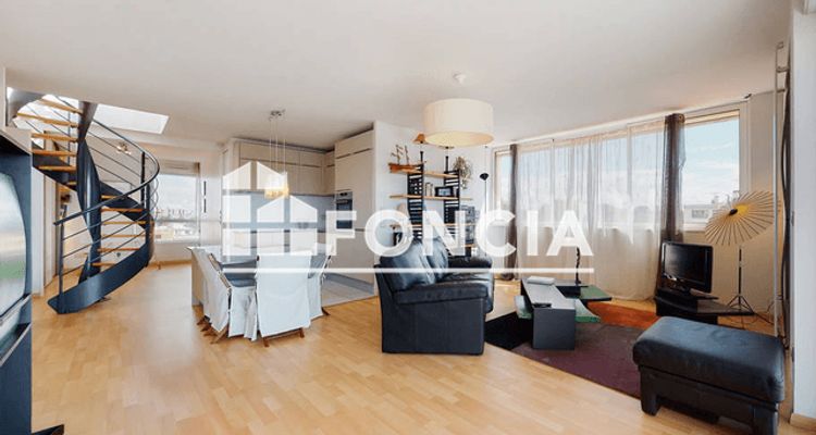 appartement 4 pièces à vendre BORDEAUX 33200 82.6 m²