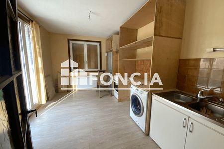 Vue n°3 Appartement 4 pièces T4 F4 à vendre - Tournon-sur-rhone (07300)