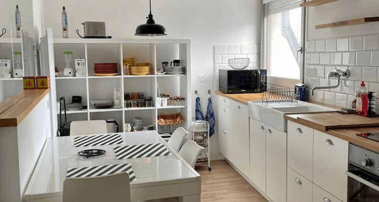appartement-meuble 3 pièces à louer RENNES 35000 64 m²