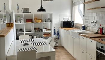 appartement-meuble 3 pièces à louer RENNES 35000 64 m²