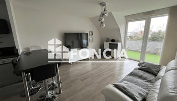 appartement 2 pièces à vendre Besancon 25000 41.45 m²