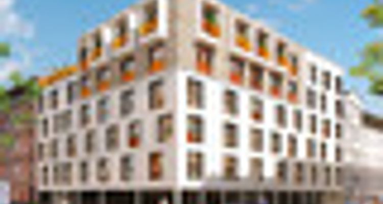 Vue n°1 Programme neuf - 4 appartements neufs à vendre - Le Havre (76600) à partir de 117 500 €