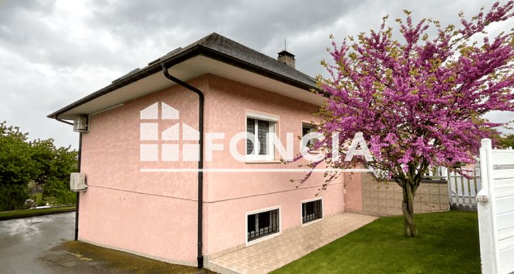 maison 6 pièces à vendre La Motte-Servolex 73290 160 m²