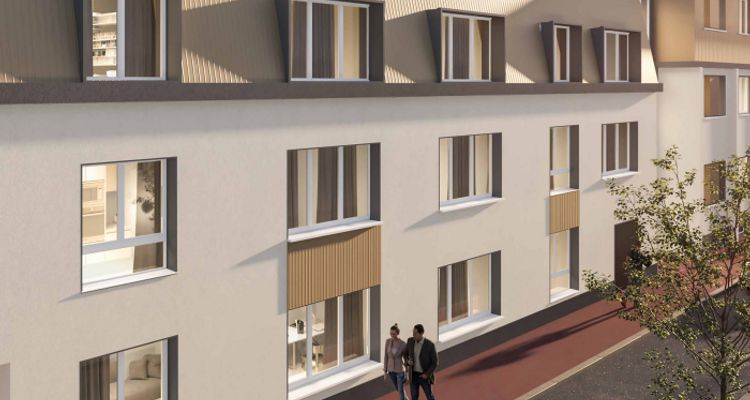 programme-neuf 3 appartements neufs à vendre Vichy 03200