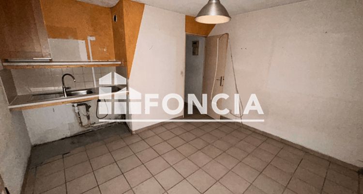 Vue n°1 Studio T1 F1 à vendre - Bormes Les Mimosas (83230)