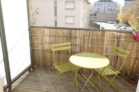 appartement 2 pièces à louer GRENOBLE 38100