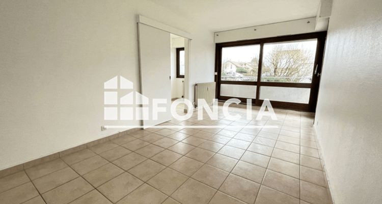 appartement 3 pièces à vendre La Roche-sur-Foron 74800 61 m²