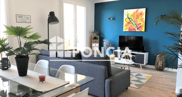 appartement 3 pièces à vendre LYON 5ᵉ 69005 68 m²