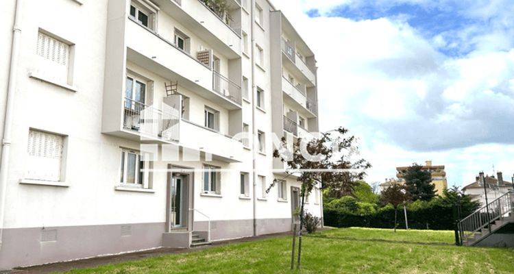 appartement 3 pièces à vendre Caluire-et-Cuire 69300 53.37 m²