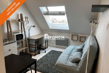 appartement 1 pièce à louer GRENOBLE 38000