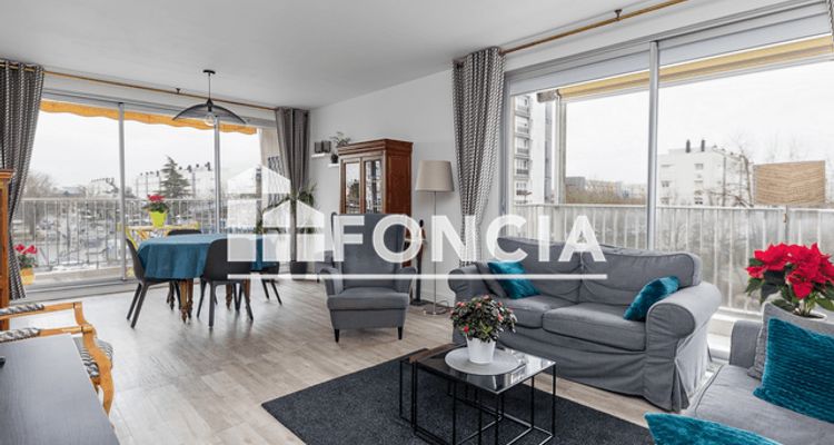 appartement 5 pièces à vendre Mont-Saint-Aignan 76130 102.9 m²