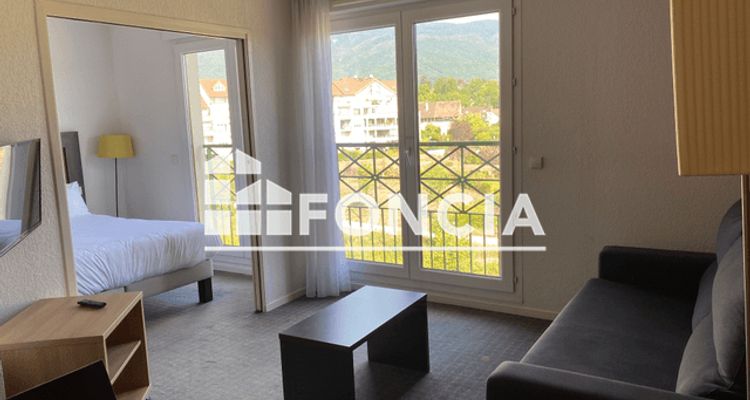 appartement 1 pièce à vendre Divonne-les-Bains 01220 33.62 m²
