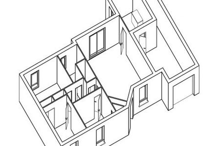 Vue n°2 Maison 4 pièces à louer - NIORT (79000) - 84.9 m²