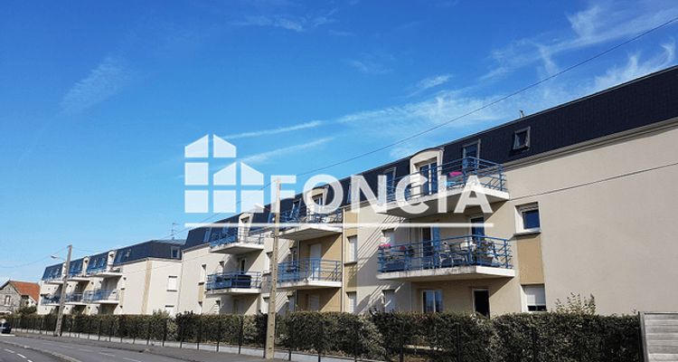 appartement 3 pièces à vendre Cherbourg-en-Cotentin 50110 56.64 m²