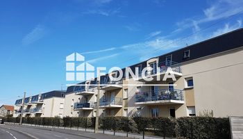 appartement 3 pièces à vendre Cherbourg-en-Cotentin 50110 56.64 m²