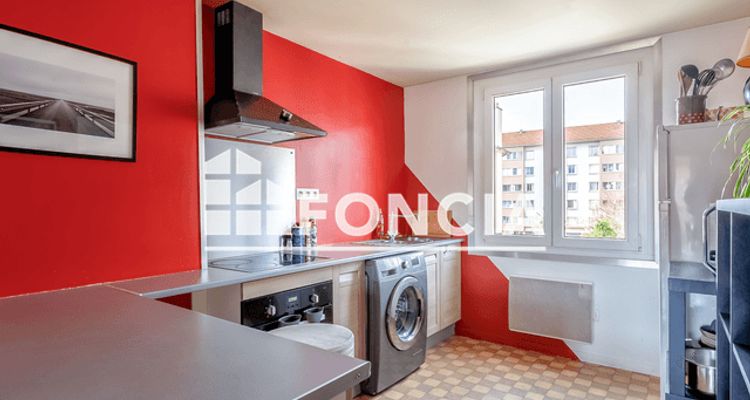 appartement 2 pièces à vendre Annecy 74000 58.8 m²