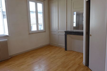 Vue n°3 Appartement 2 pièces T2 F2 à louer - Rouen (76000)