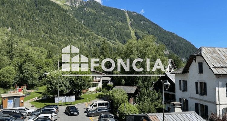 appartement 3 pièces à vendre Chamonix-Mont-Blanc 74400 70.56 m²