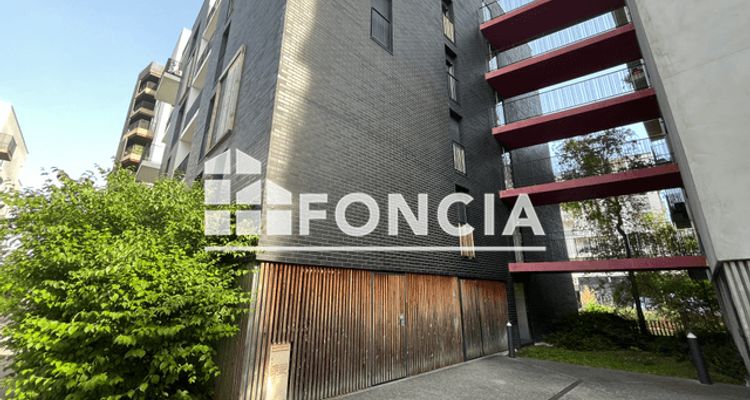 appartement 3 pièces à vendre BORDEAUX 33300 61.4 m²
