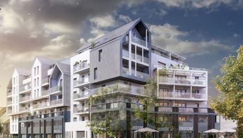 programme-neuf 25 appartements neufs à vendre Saint-Malo 35400