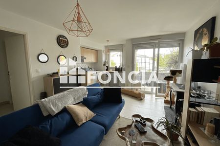appartement 2 pièces à vendre Saint-Orens-de-Gameville 31650 39.65 m²