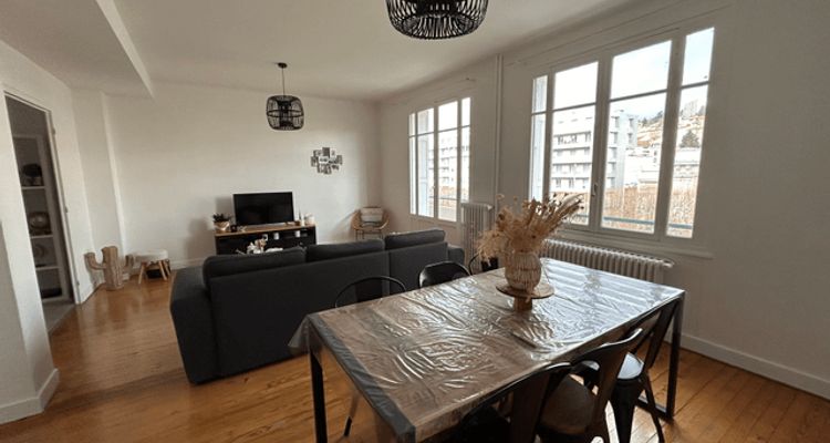 appartement 3 pièces à louer SAINT-ETIENNE 42100 88.4 m²