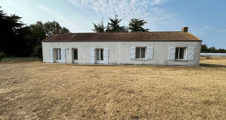 maison 4 pièces à louer SAINT HILAIRE DE RIEZ 85270 99 m²