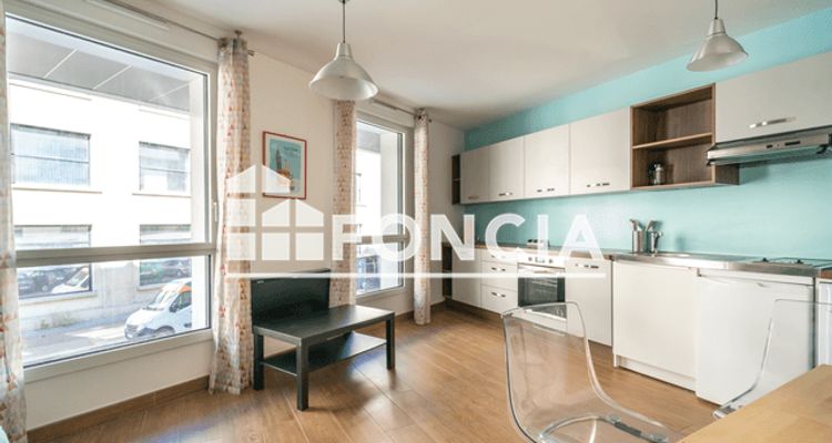appartement 1 pièce à vendre PARIS 15ème 75015 27.79 m²