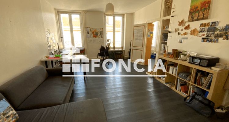 appartement 2 pièces à vendre Poitiers 86000 46.74 m²