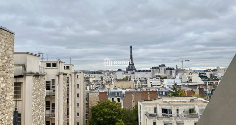 appartement 2 pièces à louer PARIS 15ᵉ 75015